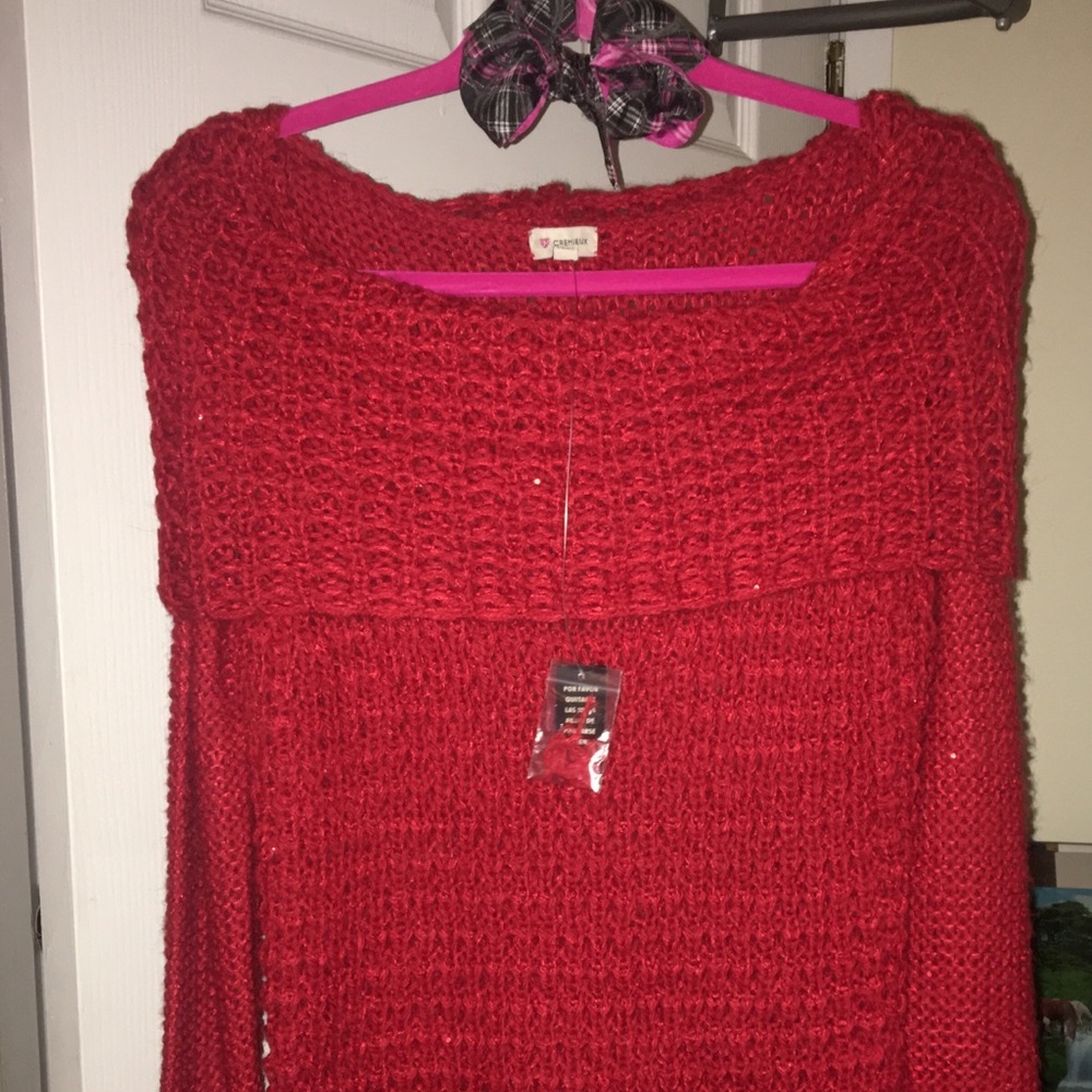 Cremieux Sweater